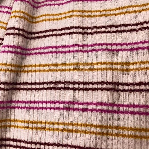 Arizona Jean Co. | Striped Lace-Up Shirt - Picture 5 of 5